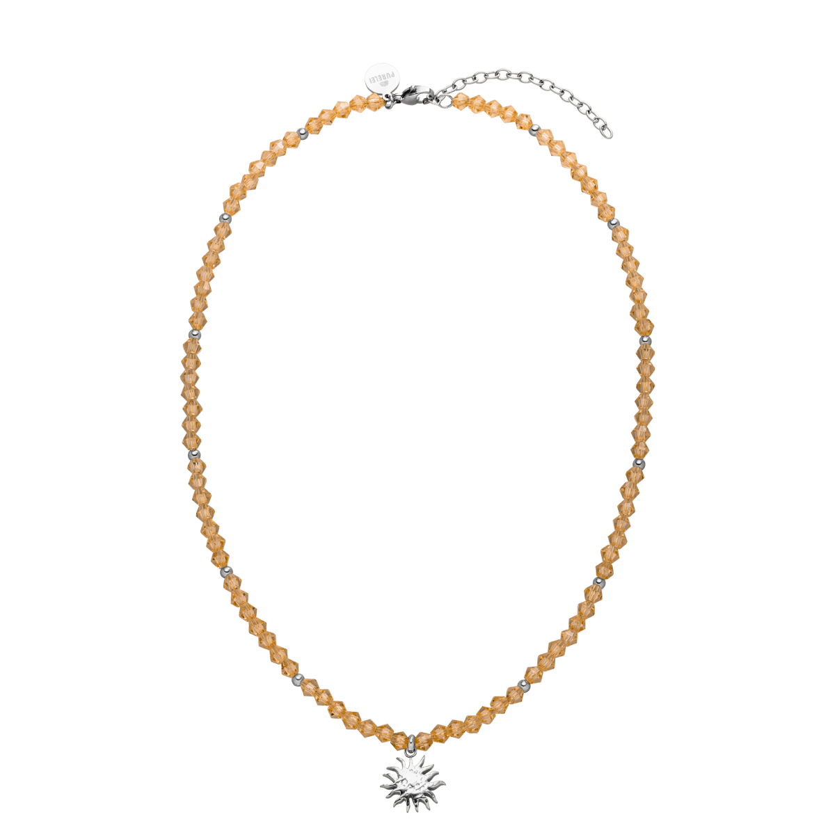Sunray Necklace - INT PURELEI