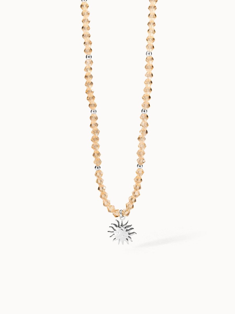 Sunray Necklace - INT PURELEI