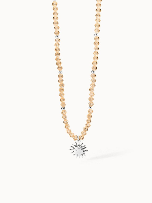 Sunray Necklace - INT PURELEI