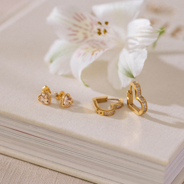 Sweetheart Earring - INT PURELEI