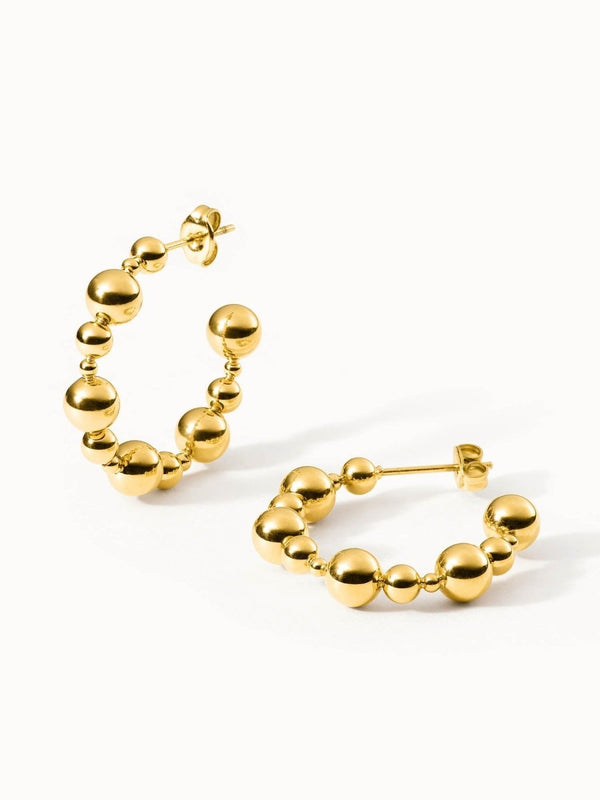 Terra Earrings - INT PURELEI
