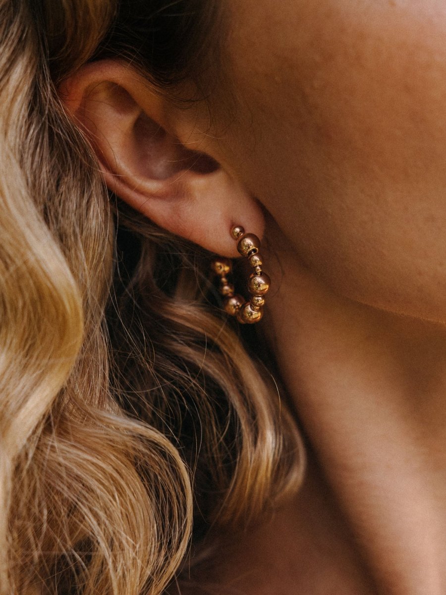 Terra Earrings - INT PURELEI