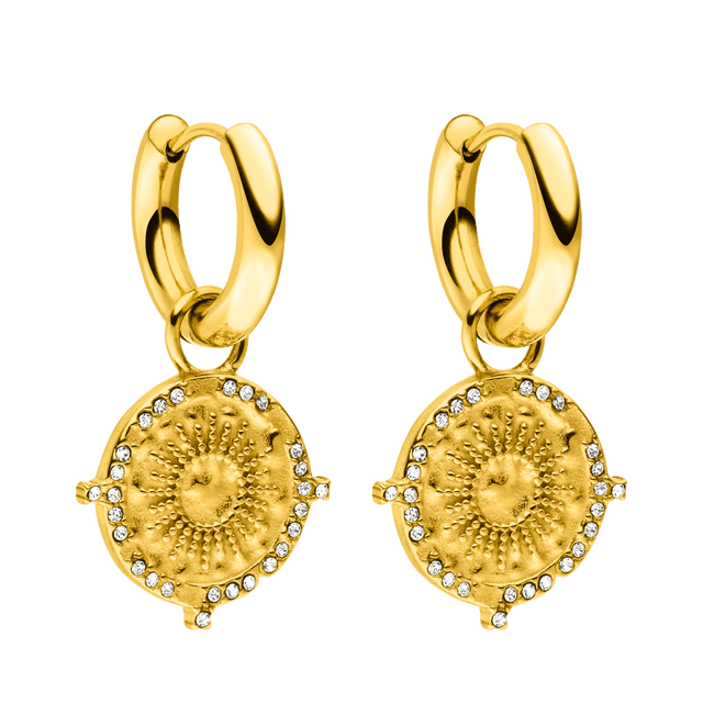 Treasure Earring - INT PURELEI