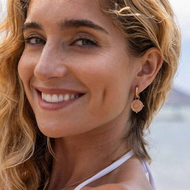Treasure Earring - INT PURELEI