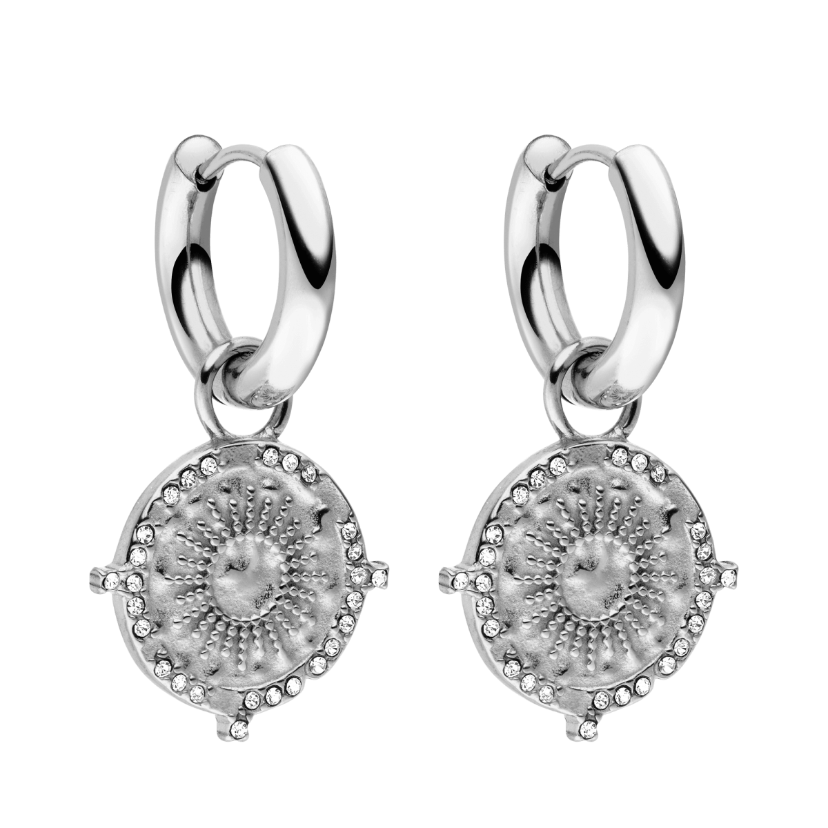 Treasure Earring - INT PURELEI
