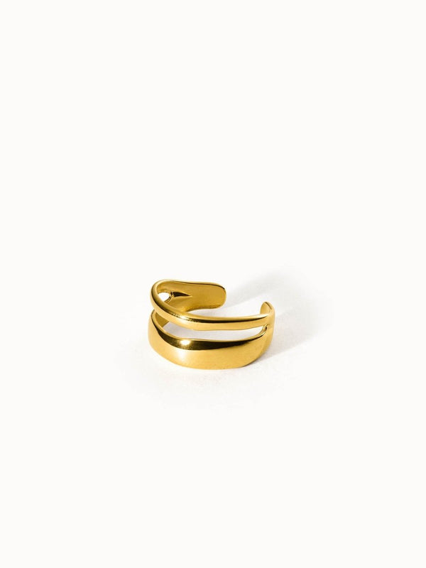 Twin Tides Ring - INT PURELEI