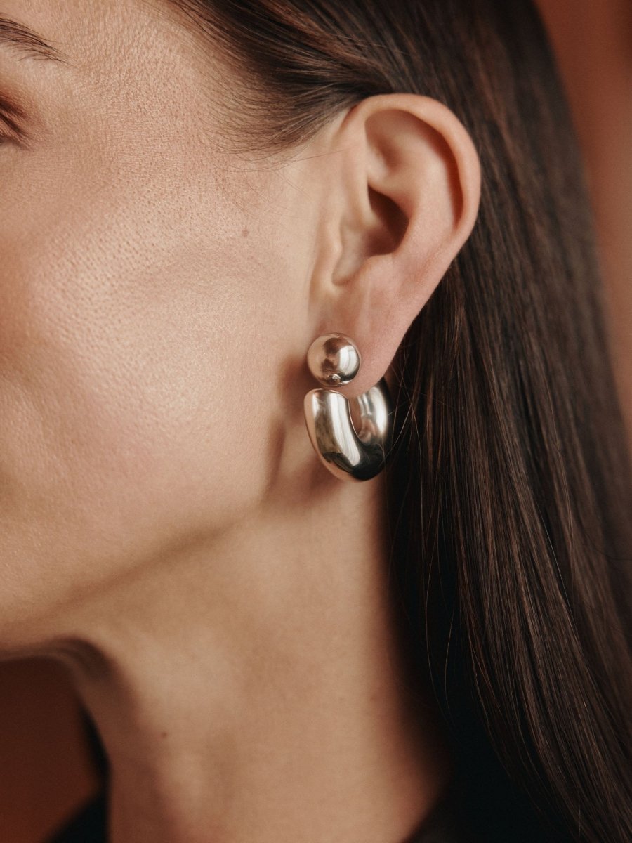 Unstoppable Earrings - INT PURELEI