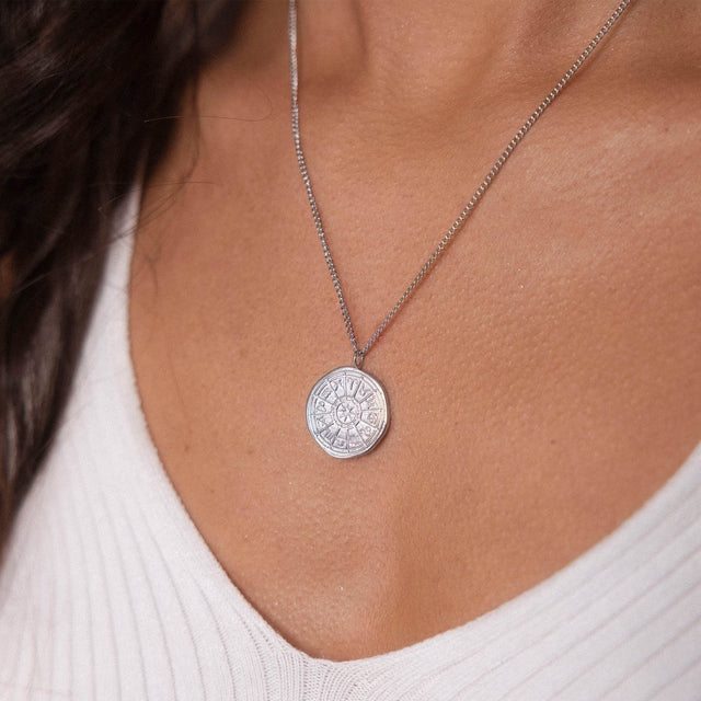 Zodiac Necklace - INT PURELEI