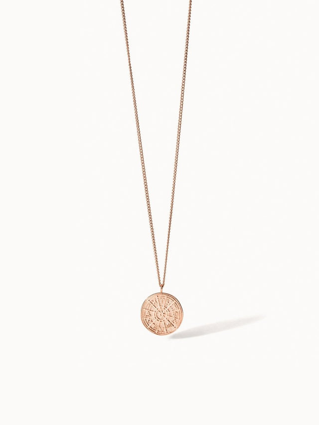 Zodiac Necklace - INT PURELEI